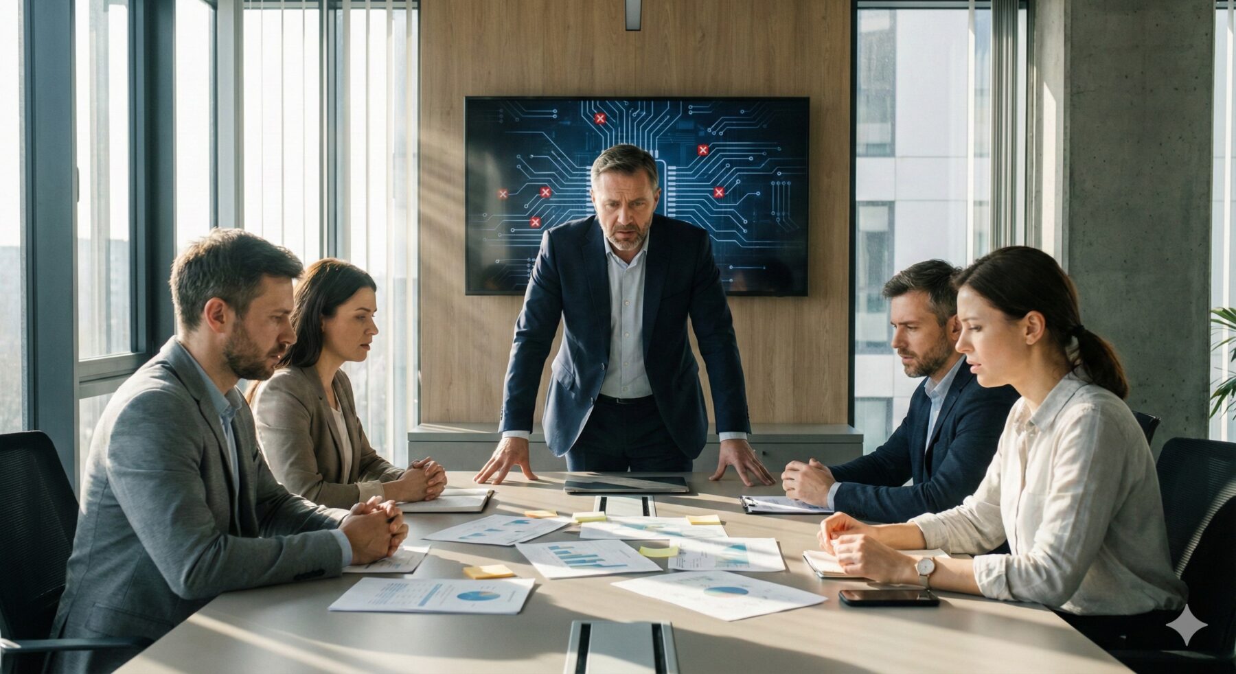 Fare Impresa: Navigare con o senza Project Manager