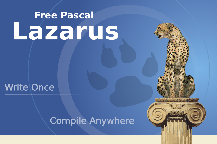 Lazarus – l’Open Source Pascal