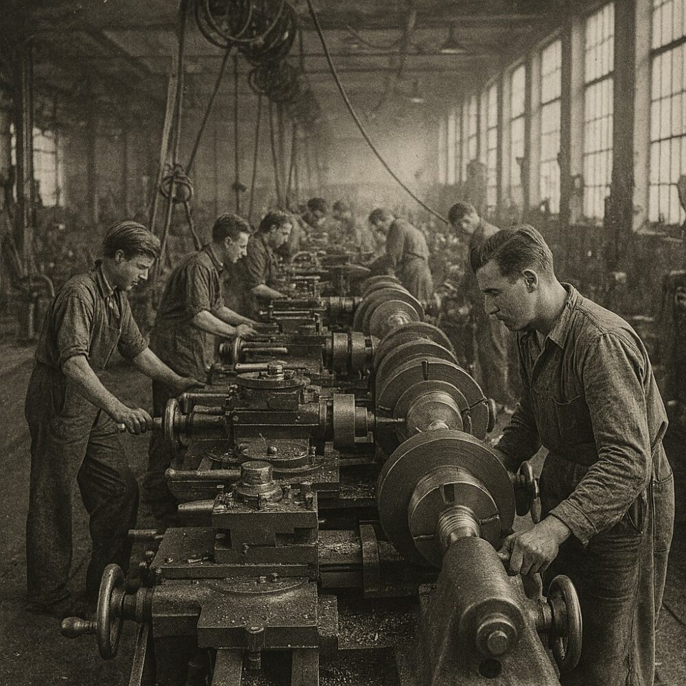 Duemilaventicinque anni di tecnologia