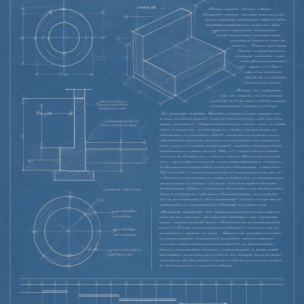 Blueprint: la mappa per un tesoro garantito